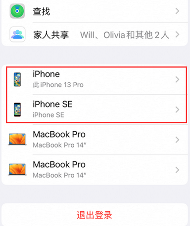 滴道苹滴道果维修网点分享iPhone如何查询序列号