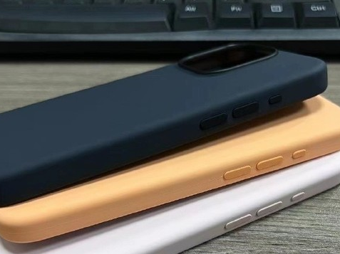 滴道苹果14维修站分享iPhone14手机壳能直接给iPhone15用吗?