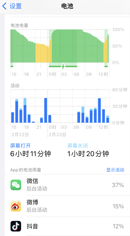 滴道苹果14维修分享如何延长 iPhone 14 的电池使用寿命 