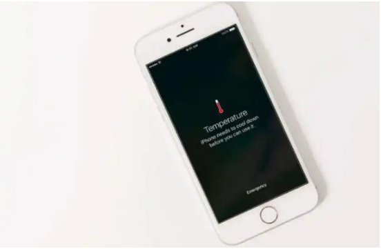 滴道苹果手机维修分享iPhone 手机发热如何快速降温 