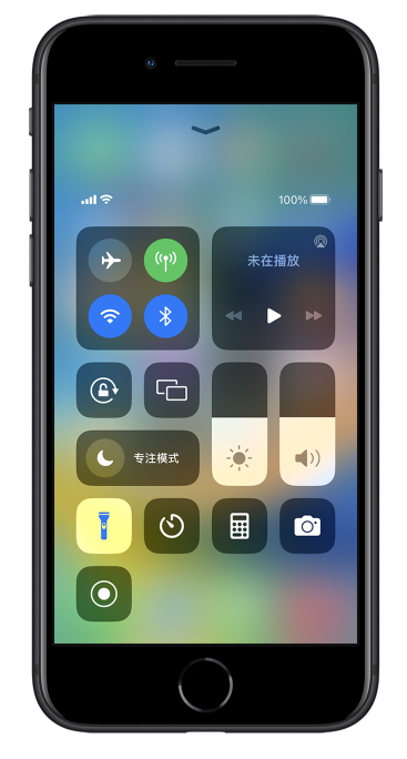 滴道苹果14维修分享苹果iPhone 14 Pro手电筒开启方法 