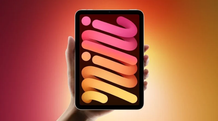 滴道苹果手机维修分享iPad mini 7 屏幕硬件可能进行了更新  