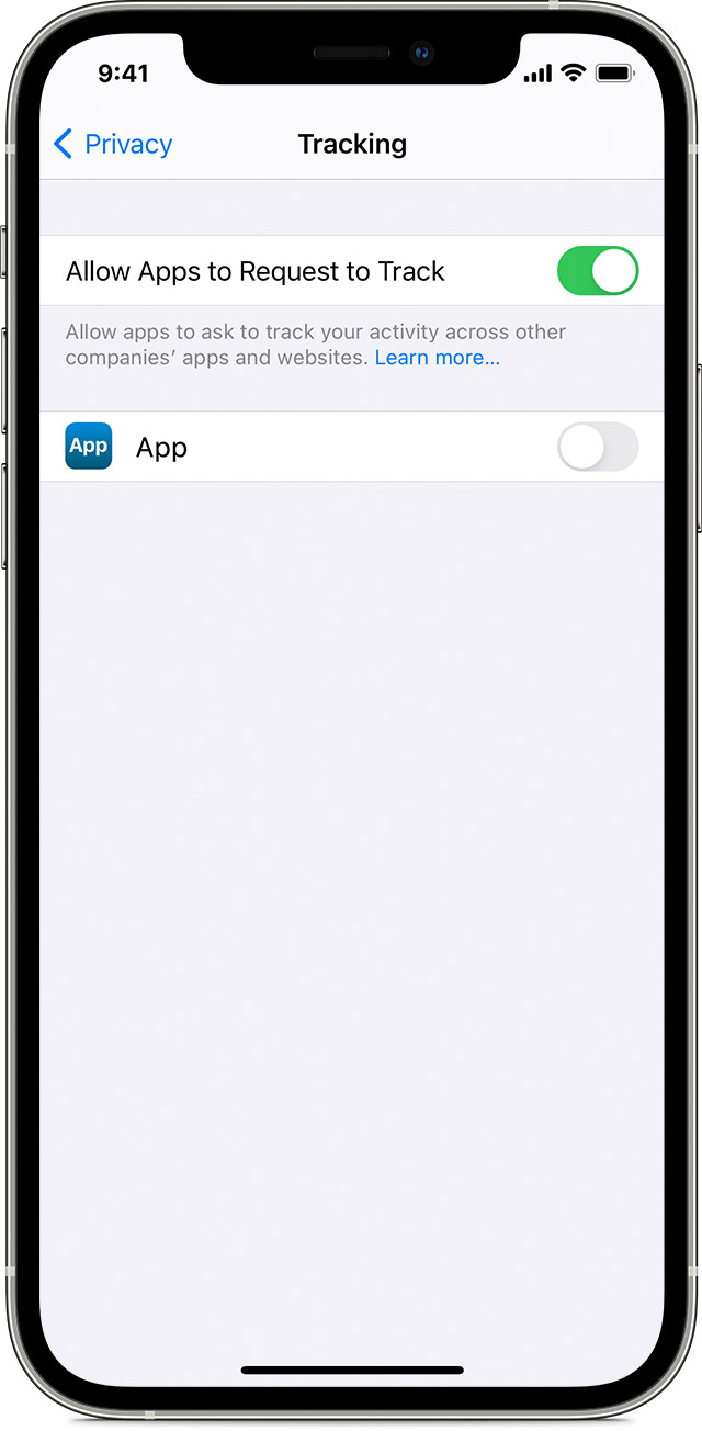 滴道苹果手机维修分享iOS 14.5 “App 跟踪透明度”是什么 