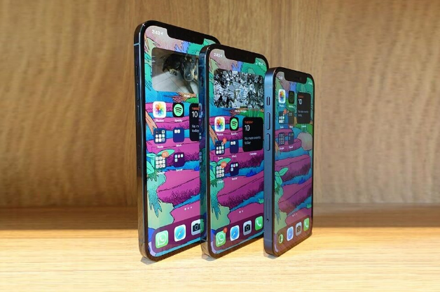 滴道苹果手机维修分享iPhone 13发布日期 