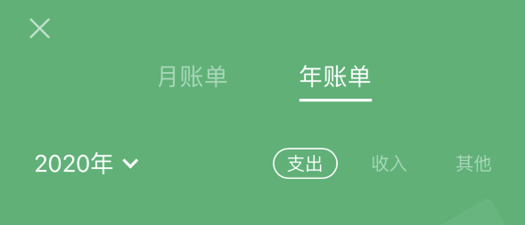 滴道苹果手机维修分享如何在 iPhone 上查看支付宝和微信年支出账单 