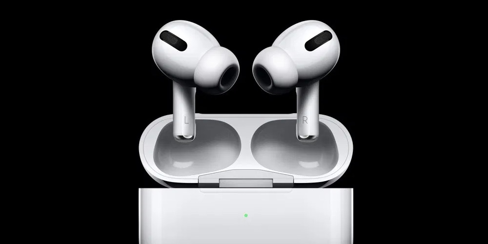 滴道苹果手机维修分享AirPods Pro 出现静电噪音 