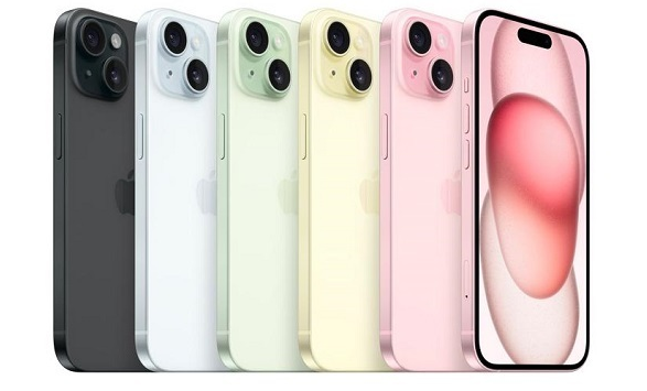 滴道苹果维修点分享iPhone 15进水维修 
