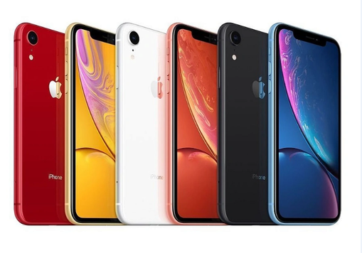 滴道苹果维修点分享iPhone XR充电与钱包锁屏 