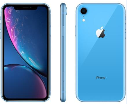 滴道苹果维修点分享iPhone XR黑屏多类场景解析 