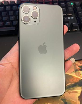 滴道苹果维修点分享iPhone 11 Pro黑屏小众故障解析 