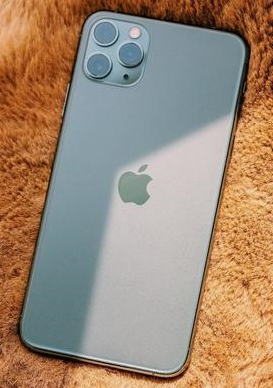 滴道苹果维修点分享iPhone 11 Pro Max黑屏特殊诱因梳理 