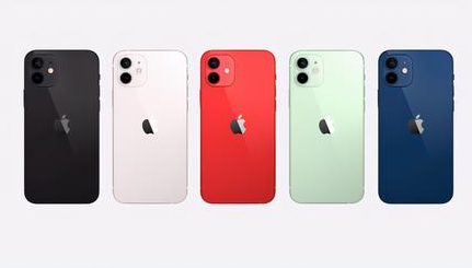 滴道苹果维修点分享iPhone 12黑屏隐蔽故障解读 