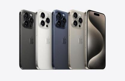 滴道苹果维修点分享iPhone15 Pro黑屏冷门故障汇总 