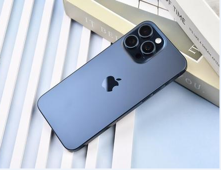 滴道苹果维修点分享iPhone15 Pro Max黑屏少见诱因梳理 