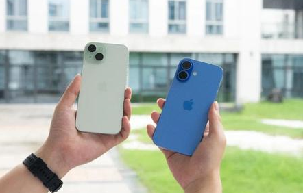 滴道苹果维修点分享iPhone 16 Plus黑屏疑难故障汇总 